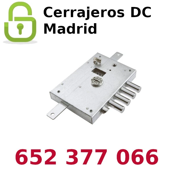 cerrajerosdcmadrid.com  - Cambio de Cerraduras Madrid Cambiar Cerradura Madrid
