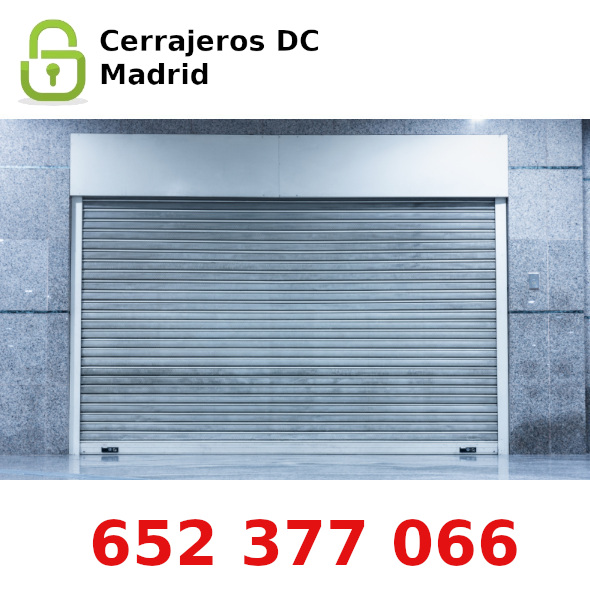 madrid banner enrollables - Cambiar Cerradura San Blas Apertura Puerta San Blas Precio