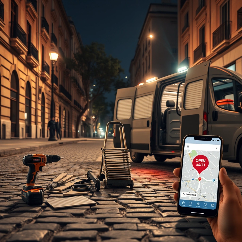 text2img 9ce6d30b a178 4372 afb7 1f0f68fa8377 00001  - Encuentra un servicio de reparaci&oacute;n de persianas disponible las 24 horas en Madrid