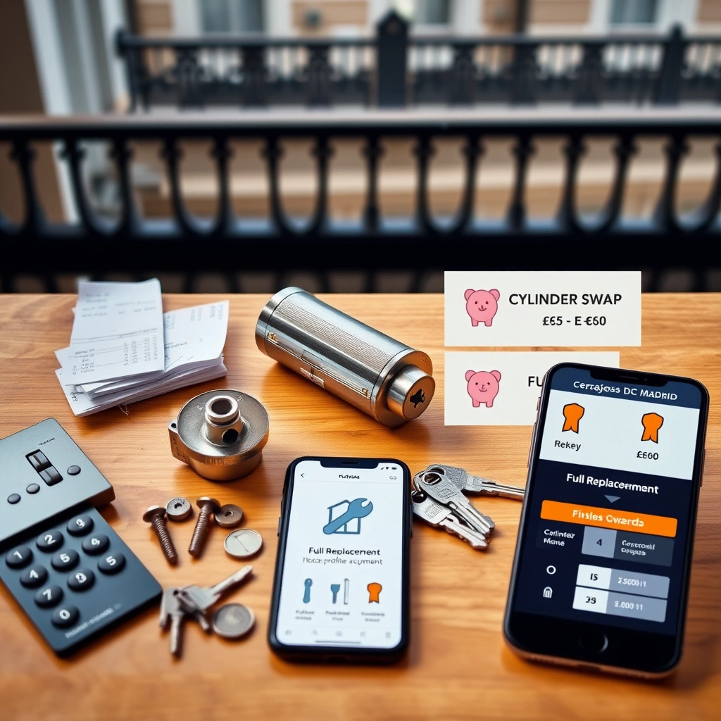 text2img d682f2e7 6469 4e63 8e7c c1adb9065a40 00001  - &iquest;Cu&aacute;les son las opciones m&aacute;s econ&oacute;micas para cambiar cerraduras en Madrid?