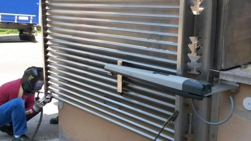 Batientes 4 - Reparaci&oacute;n Puertas de Garaje Alcal&aacute; de Henares