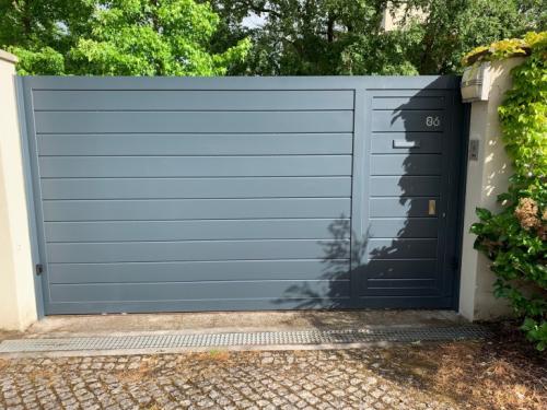 Correderas 3 - Reparaci&oacute;n Puertas de Garaje Alcal&aacute; de Henares