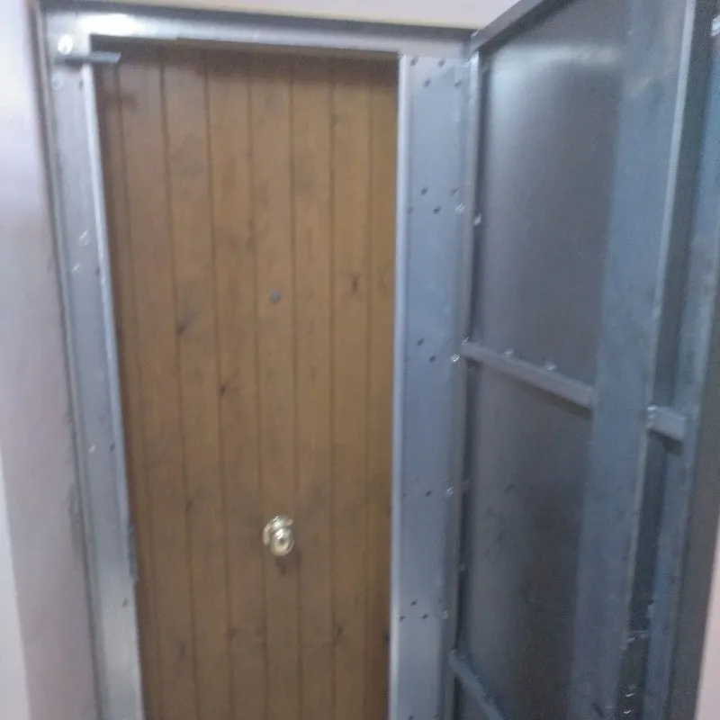 Puertas Antiokupa 98cm x 205cm Madrid - Imagen 4