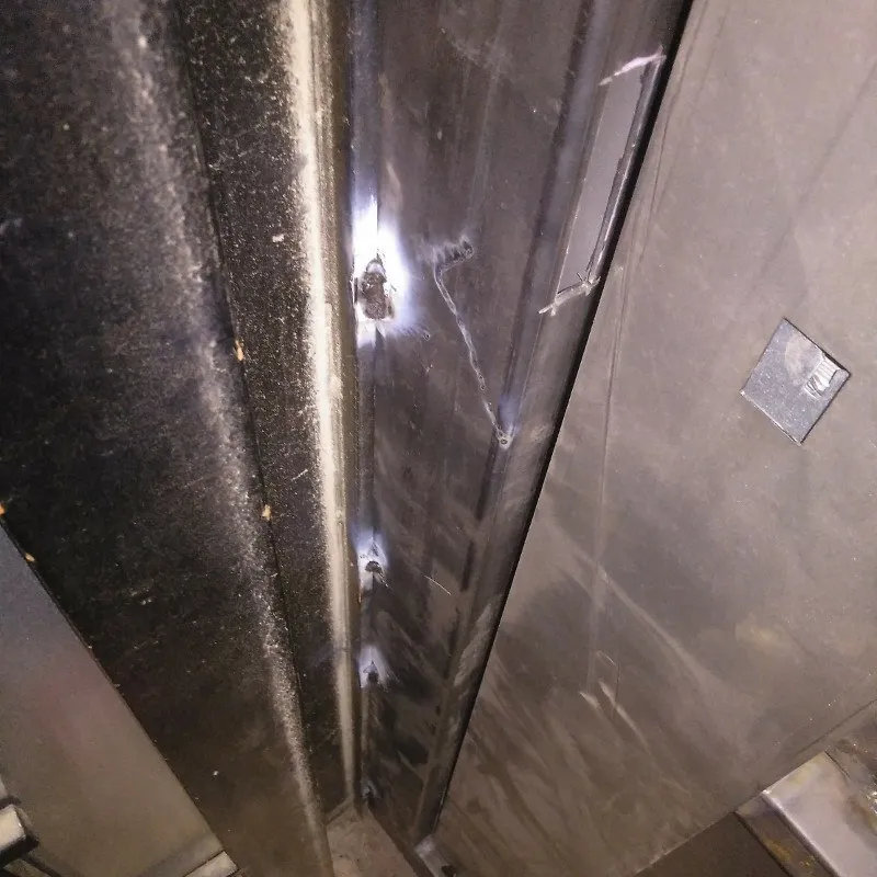 Puertas Antiokupa 88cm x 205cm Madrid - Imagen 6