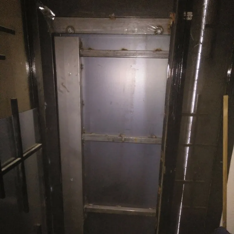 Puertas Antiokupa 98cm x 205cm Madrid - Imagen 6