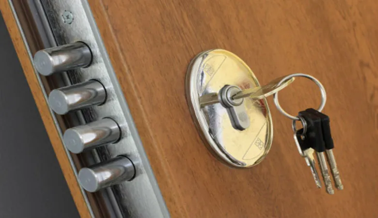 cerrajeria cerradura madrid - Cambiar la cerradura de la puerta de entrada