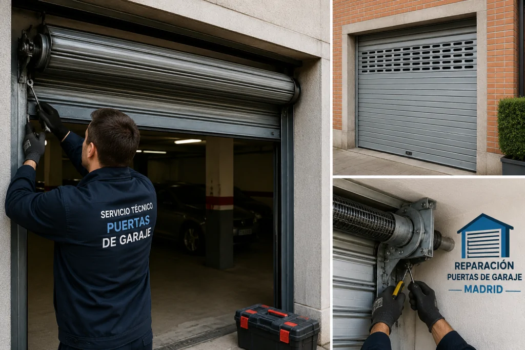 Motor para Persianas Metalicas de Locales y Comercios Madrid Reparacion Puertas de Garaje Enrollables en Madrid 1024x683 - Motor para Persianas Metalicas de Locales y Comercios Madrid