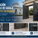 Reparacion de puertas de garaje en Madrid 150x150 - Batientes